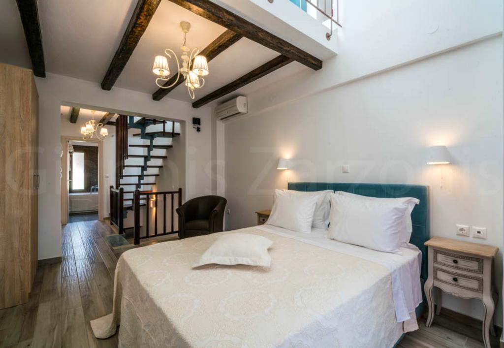 Armenos Villas Ierissós Zewnętrze zdjęcie