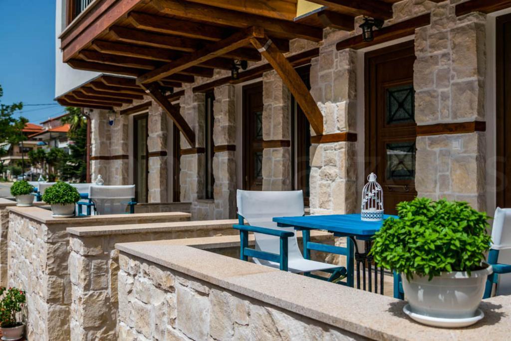 Armenos Villas Ierissós Zewnętrze zdjęcie